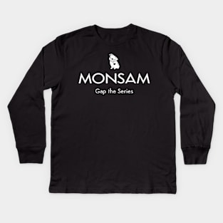 Mon Sam Kids Long Sleeve T-Shirt